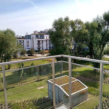 Cozy Apartment In Wilanow Warsaw Luaran gambar