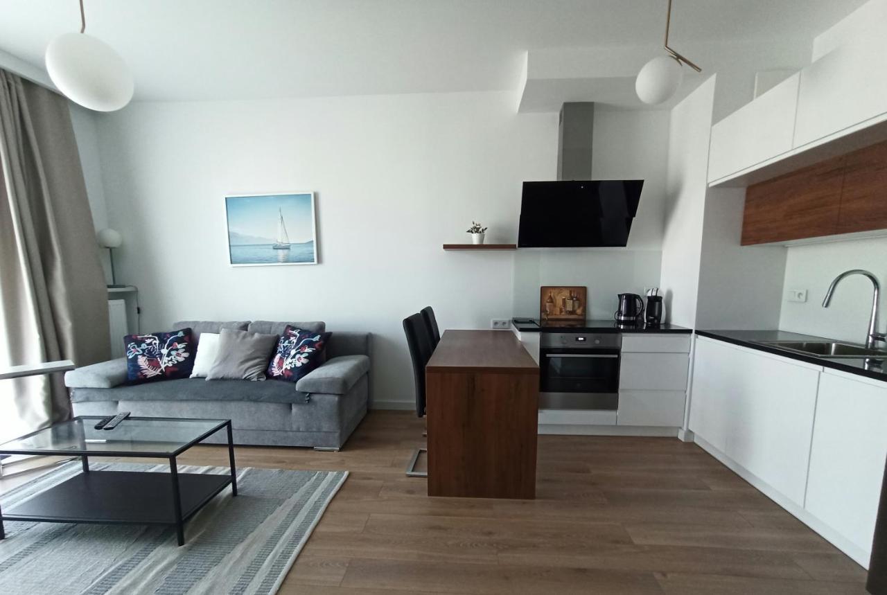 Cozy Apartment In Wilanow Warsaw Luaran gambar