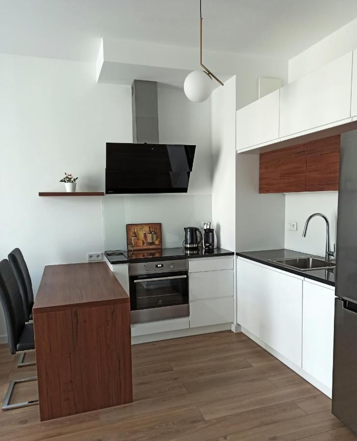 Cozy Apartment In Wilanow Warsaw Luaran gambar