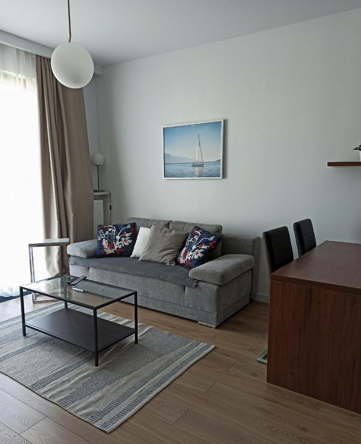 Cozy Apartment In Wilanow Warsaw Luaran gambar