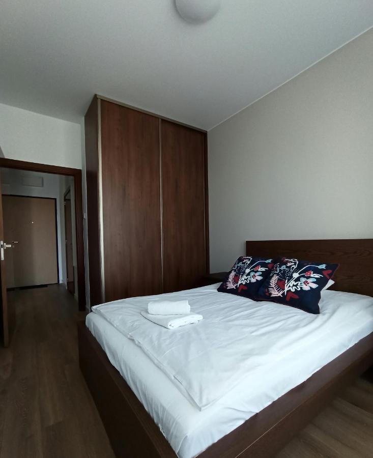 Cozy Apartment In Wilanow Warsaw Luaran gambar