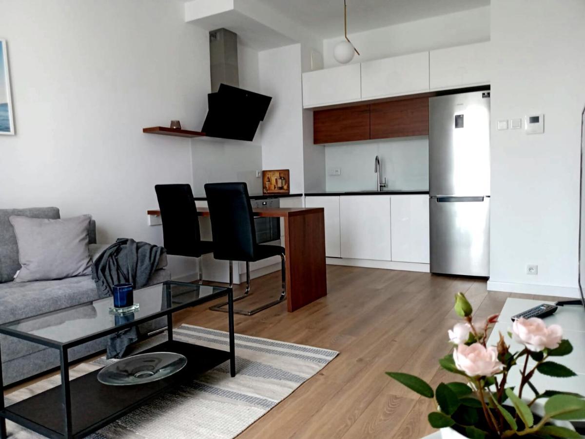 Cozy Apartment In Wilanow Warsaw Luaran gambar