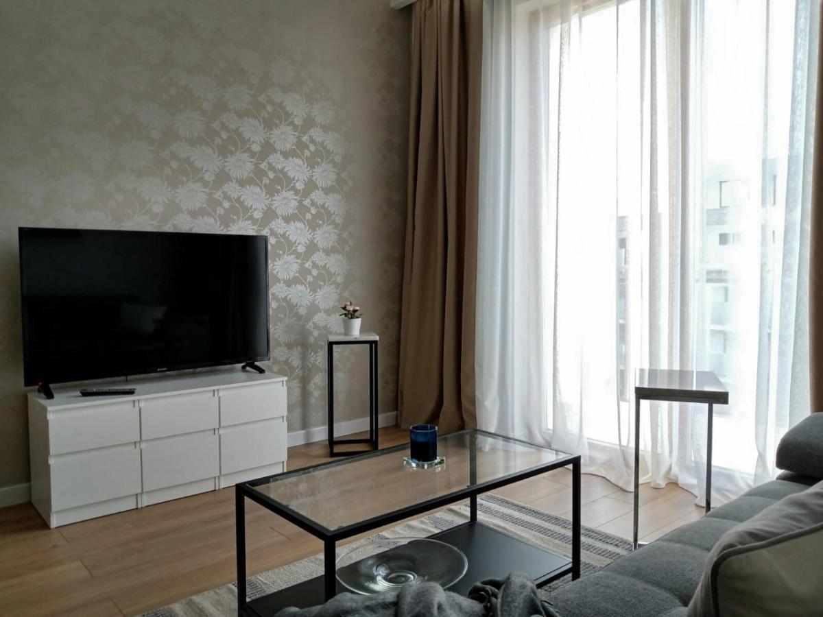 Cozy Apartment In Wilanow Warsaw Luaran gambar