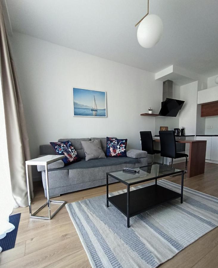 Cozy Apartment In Wilanow Warsaw Luaran gambar