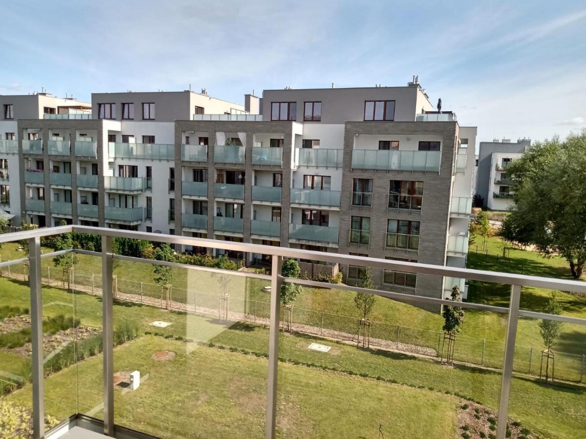 Cozy Apartment In Wilanow Warsaw Luaran gambar